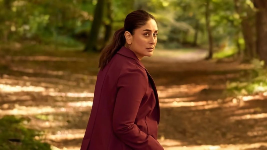 La maternidad de Kareena Kapoor en la pantalla siempre ha estado plagada de pérdidas, desde Kurbaan hasta Los asesinatos de Buckingham.
