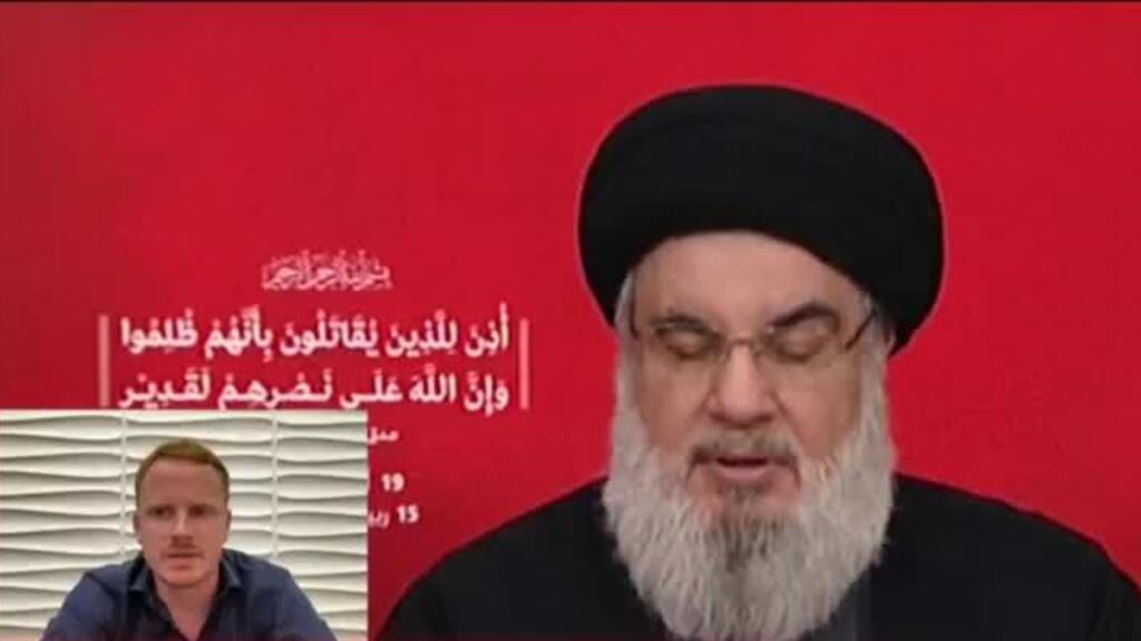 La muerte de Nasrallah ha creado un "vacío de poder" en el Líbano, dice un experto
