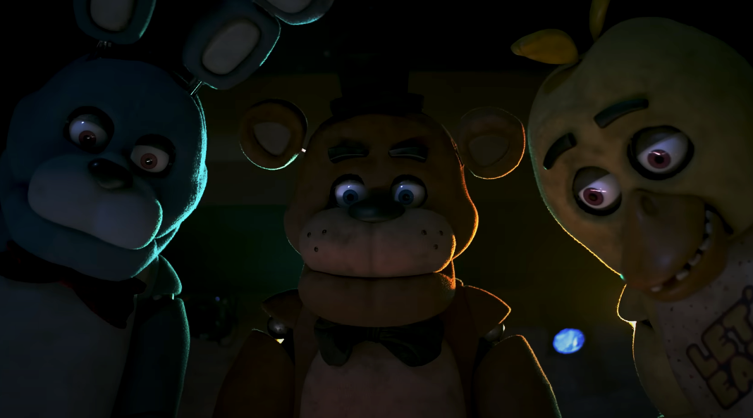 La película Five Nights At Freddy's 2 recibe una emocionante actualización
