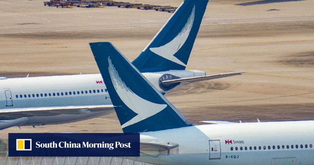 La prohibición de Cathay a los pasajeros abusivos es una 