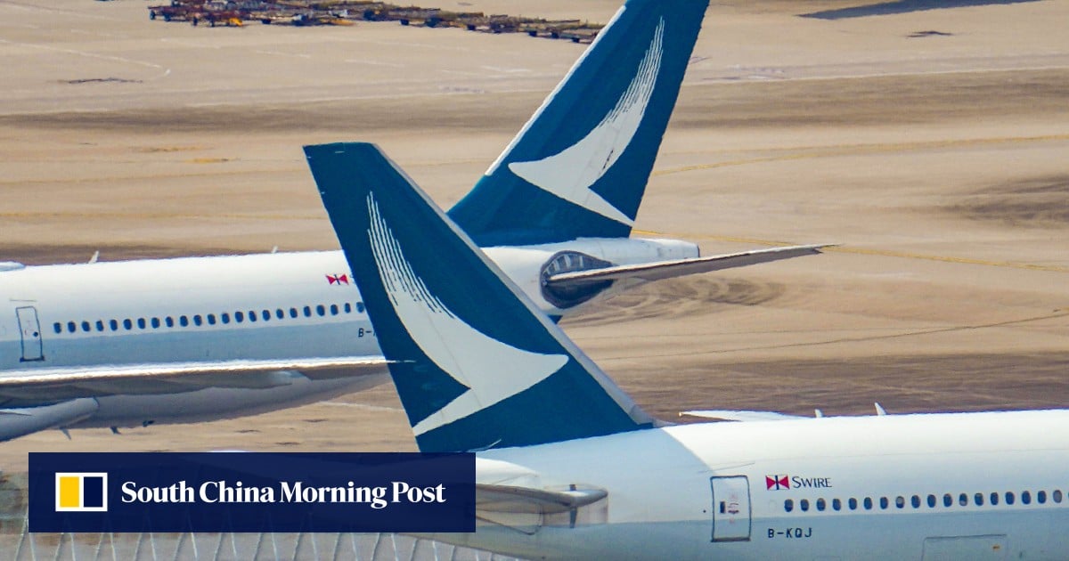 La prohibición de Cathay a los pasajeros abusivos es una "medida correcta", dicen los líderes de la industria de Hong Kong
