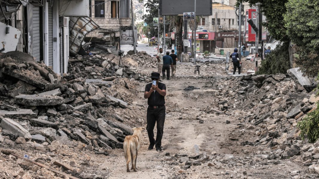 La vida de los habitantes de Yenín está “paralizada” mientras la operación israelí entra en su segunda semana
