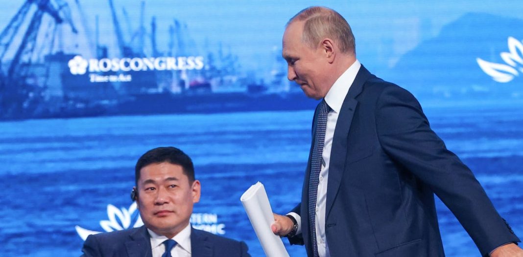 La visita de Putin a Mongolia desafía la orden de la CPI y pone a prueba la diplomacia del 