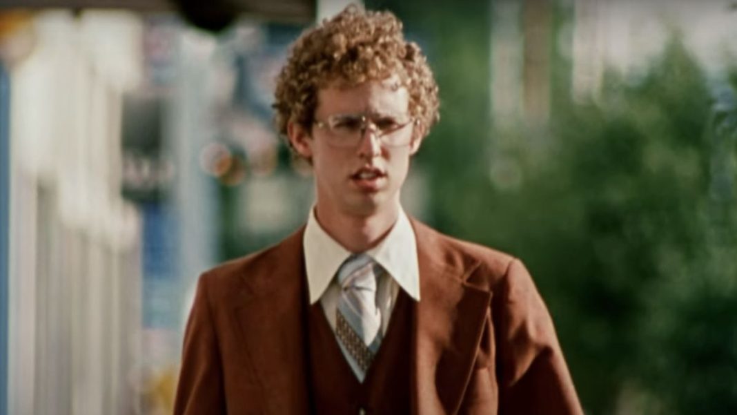 Jon Heder in Napoleon Dynamite