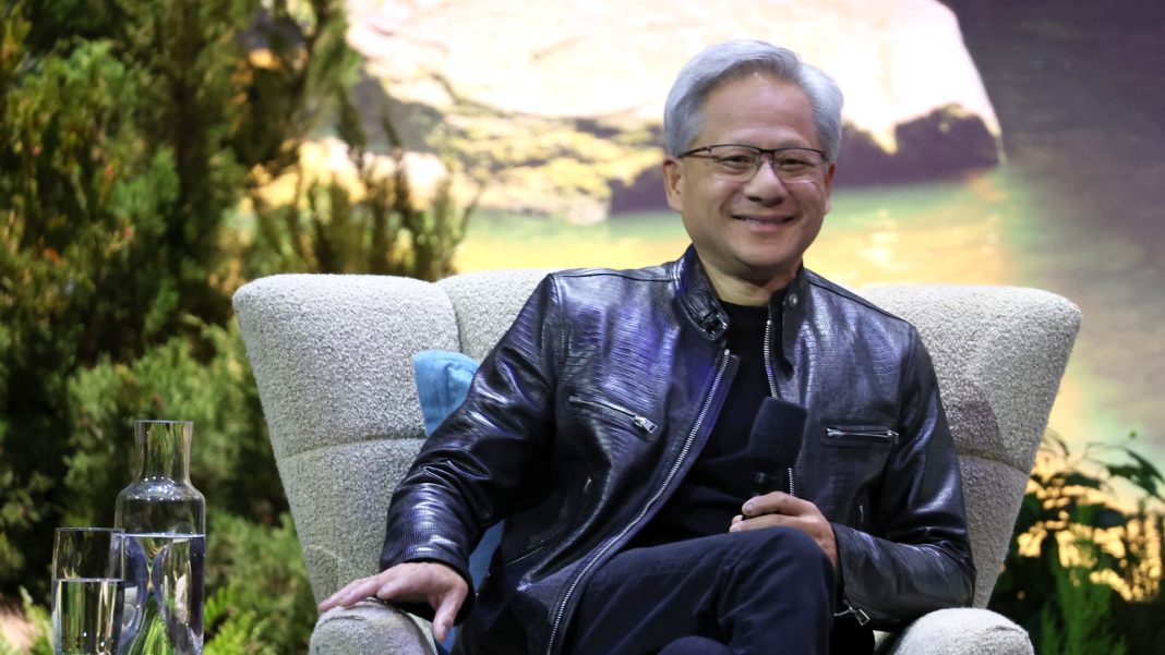 Las acciones de Nvidia suben y el CEO podría haber terminado de vender acciones tras alcanzar el límite del plan preestablecido
