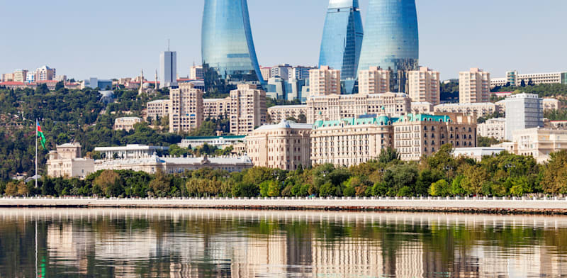 Baku credit: Shutterstock