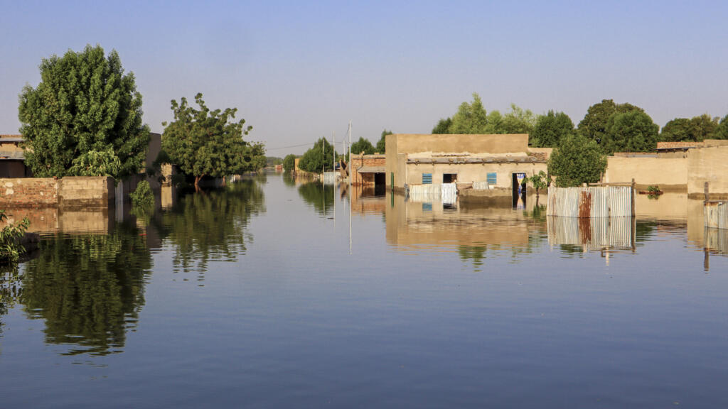 Las inundaciones en Chad han matado a cientos de personas y afectado a 1,5 millones, según la ONU
