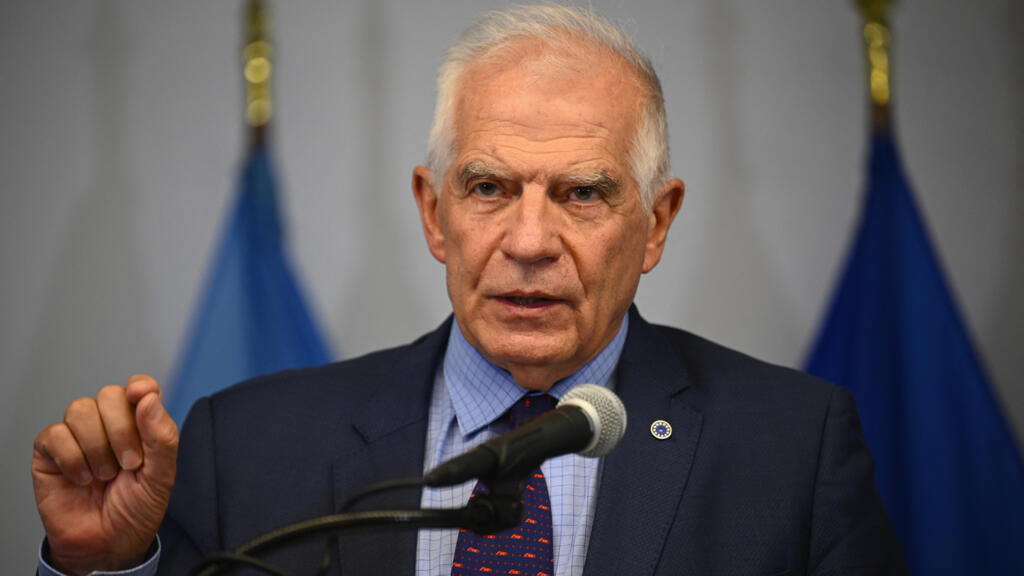 Las tensiones entre Líbano e Israel se acercan a una "guerra total", dice Borrell de la UE
