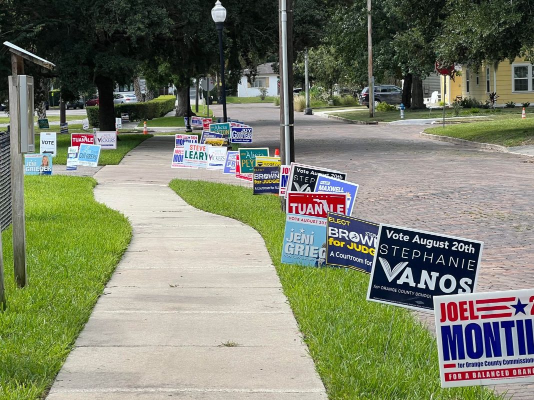 Legisladores y profesores chocan por próxima enmienda constitucional en Florida
