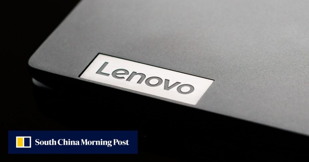 Lenovo de China construye servidores de inteligencia artificial en India en medio de un cambio en la cadena de suministro
