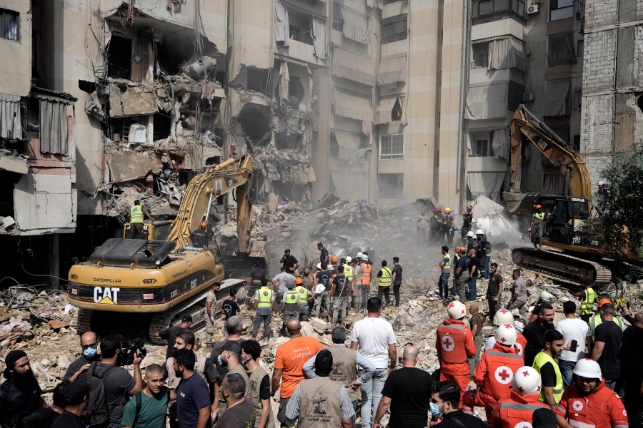 Líderes de Hezbolá entre los 37 muertos en ataque israelí en Líbano
