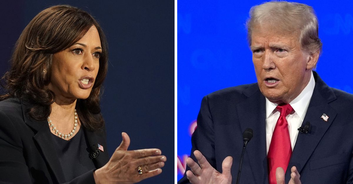 Lo que necesita saber sobre el debate Harris-Trump mientras los candidatos se enfrentan por primera vez
