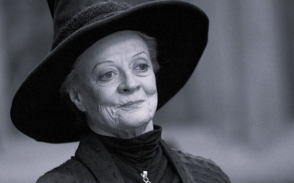 Harry Potter - Tributo del Mundo Mágico a Dame Maggie Smith