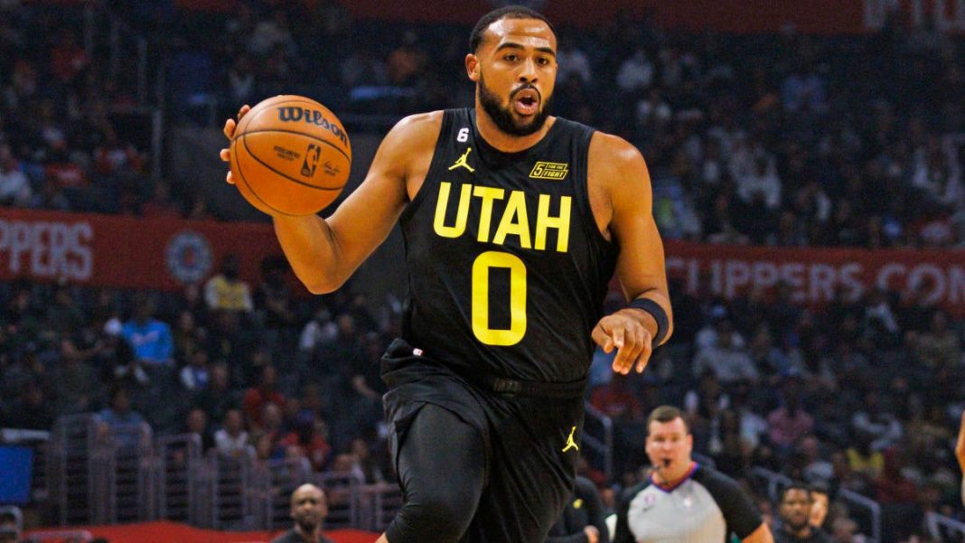 Los Bulls firman a Talen Horton-Tucker con un contrato parcialmente garantizado, según informe
