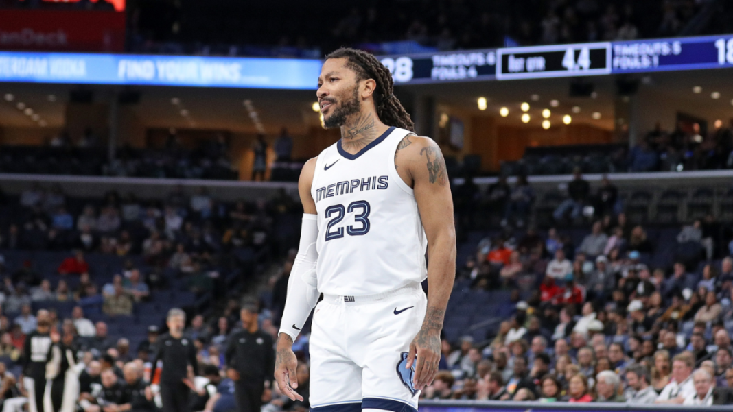 Los Grizzlies renuncian a Derrick Rose y la actualización sobre su futuro podría llegar esta semana, según informes
