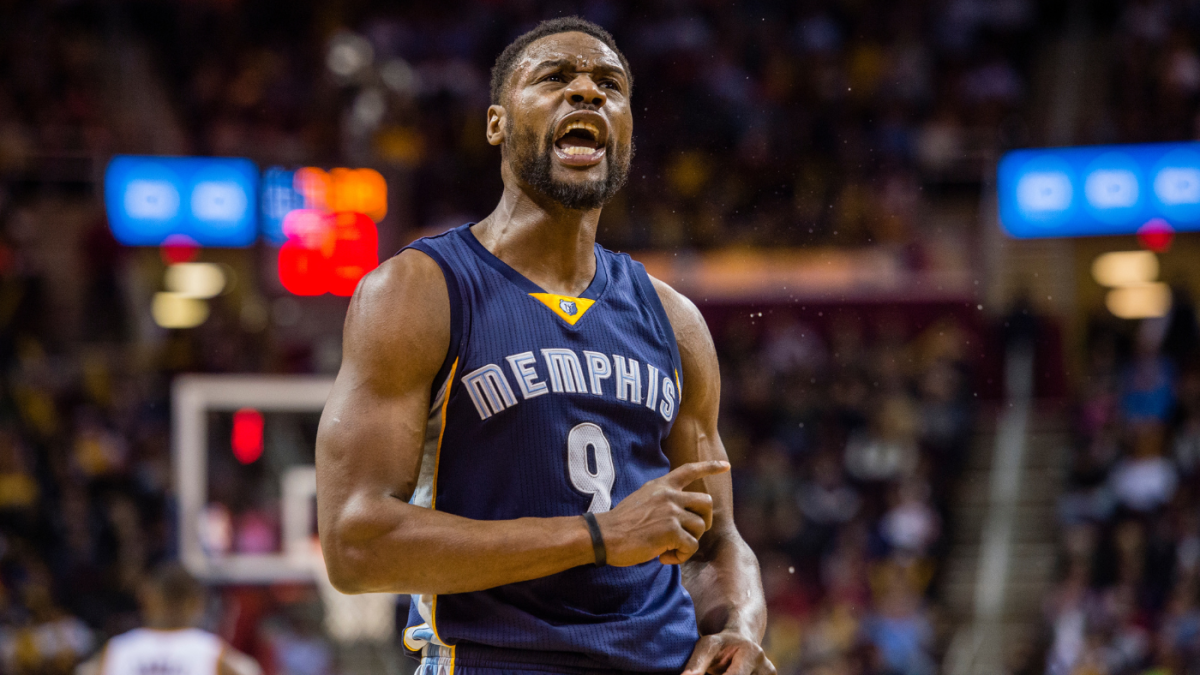 Los Grizzlies retirarán la camiseta número 9 de Tony Allen en marzo, uniéndose a Zach Randolph y Marc Gasol de Core Four
