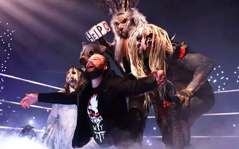 Los Wyatt Sicks dejan entrever su próximo objetivo antes del WWE RAW del 16 de septiembre
