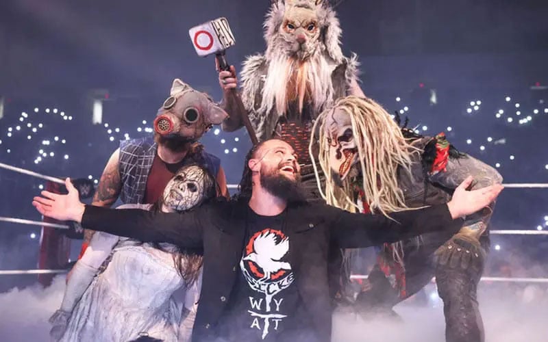 Los Wyatt Sicks publican un críptico mensaje sobre un infame hacker antes del WWE RAW del 16 de septiembre
