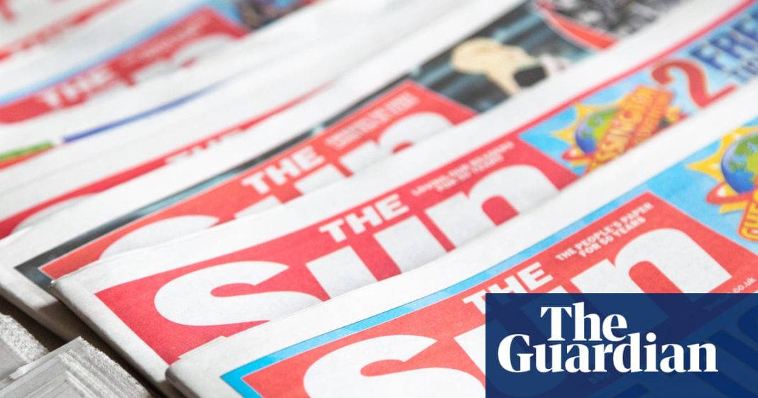 Los editores de Sun y Daily Mail recortan puestos de trabajo en operaciones digitales en EE.UU.
