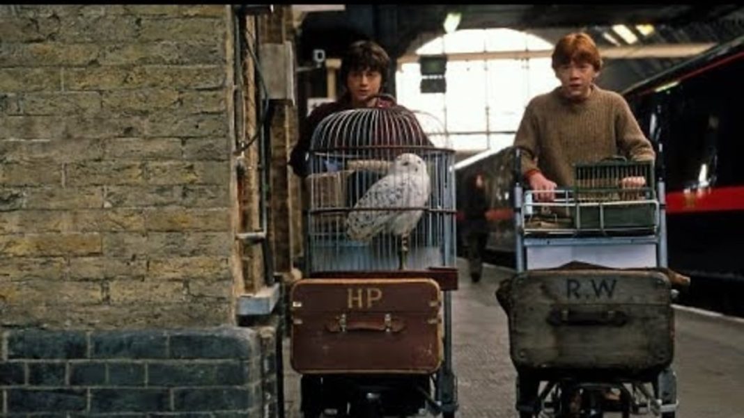 Los fanáticos de Harry Potter se sintieron decepcionados por el anuncio del Expreso de Hogwarts en la estación de King's Cross el 1 de septiembre.
