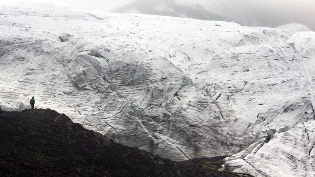 Los glaciares de Salzburgo podrían desaparecer en 10-15 años debido al cambio climático
