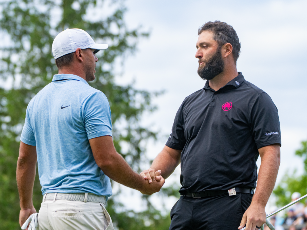 Los golfistas de US LIV reciben autorización para jugar en la Ryder Cup - Noticias de golf | Revista de golf
