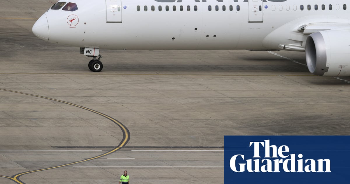 Los ingenieros de Qantas advierten sobre "interrupciones de vuelos" en Sydney, Melbourne y Brisbane mientras abandonan el trabajo por su salario
