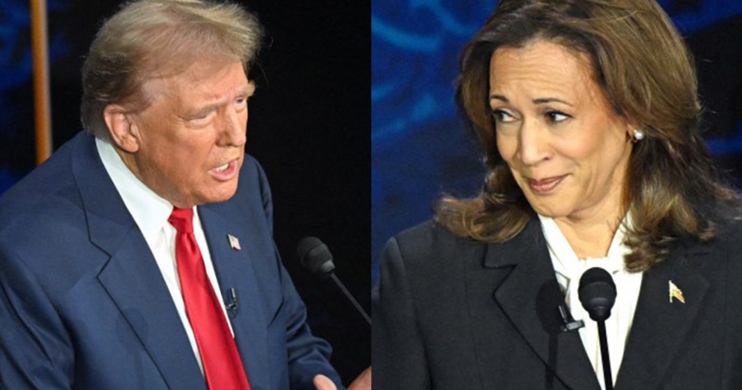 Los inversores se apresuran a cambiar de posiciones tras el debate Trump-Harris
