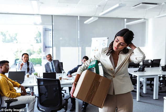 Los líderes empresariales admitieron haber despedido a miembros de la Generación Z que contrataron a principios de año