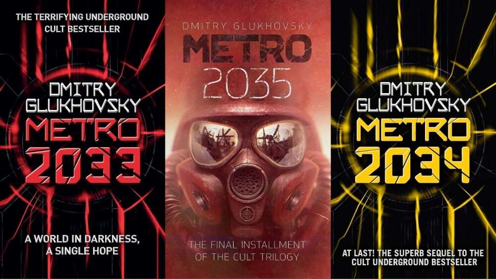 Los libros y juegos de Metro tienen grandes descuentos antes del lanzamiento de Metro Awakening a finales de este año
