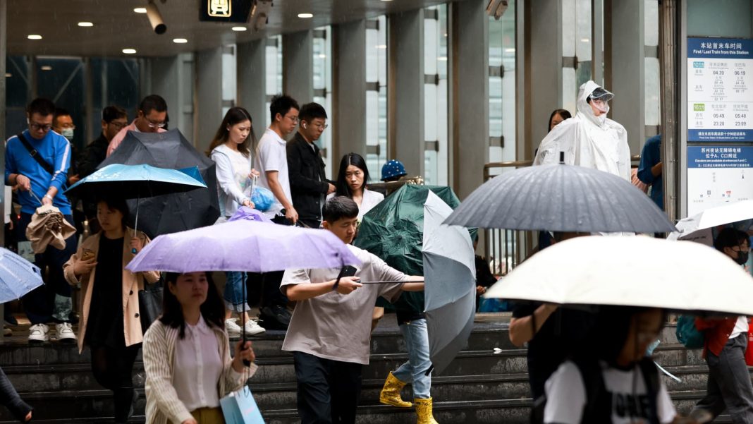 Los llamados a favor de estímulos en China se hacen cada vez más fuertes, dentro y fuera del país
