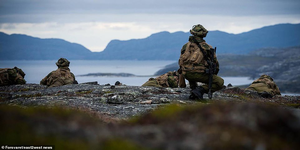 Hoy se ha descubierto que se han detectado rastros de cesio-137 radiactivo a lo largo de la frontera de Noruega con Rusia. Las autoridades han dicho que los niveles de radiación son 