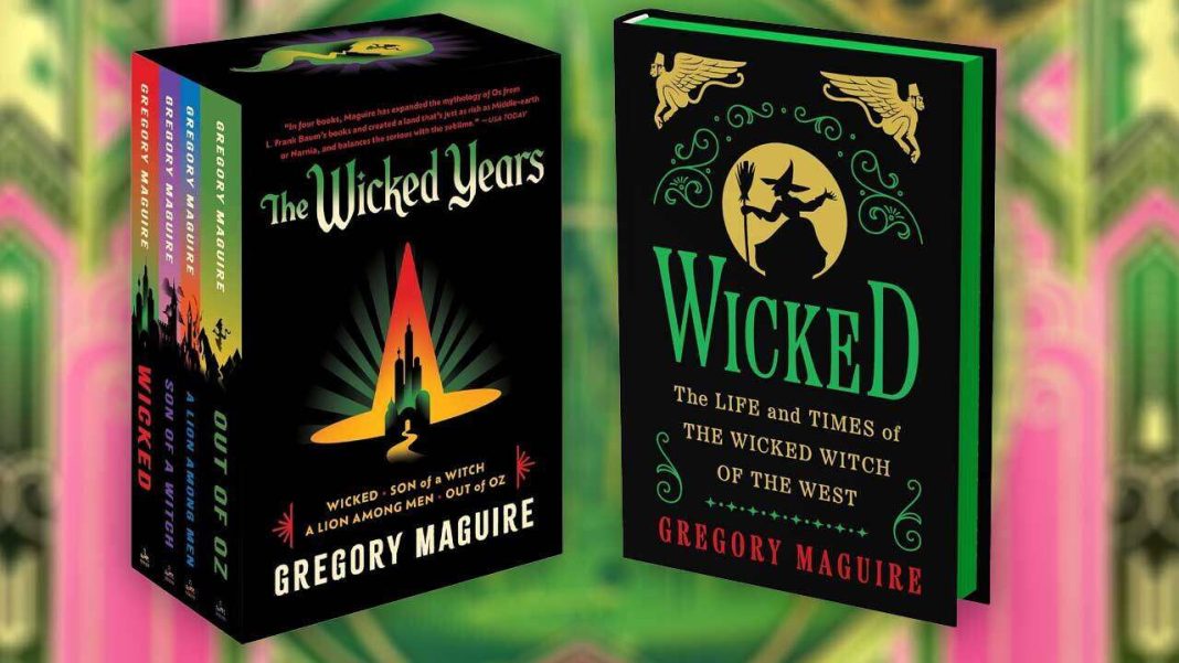 Los pedidos anticipados de libros de Wicked: Collector's Edition tienen grandes descuentos en Amazon
