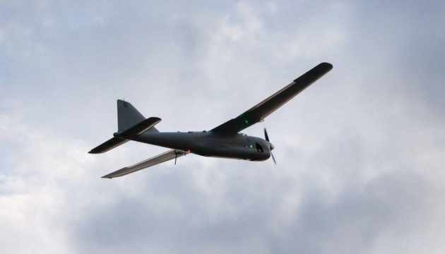 Los pilotos de la 10ª Brigada de Asalto de Montaña derriban por primera vez un UAV experimental ruso
