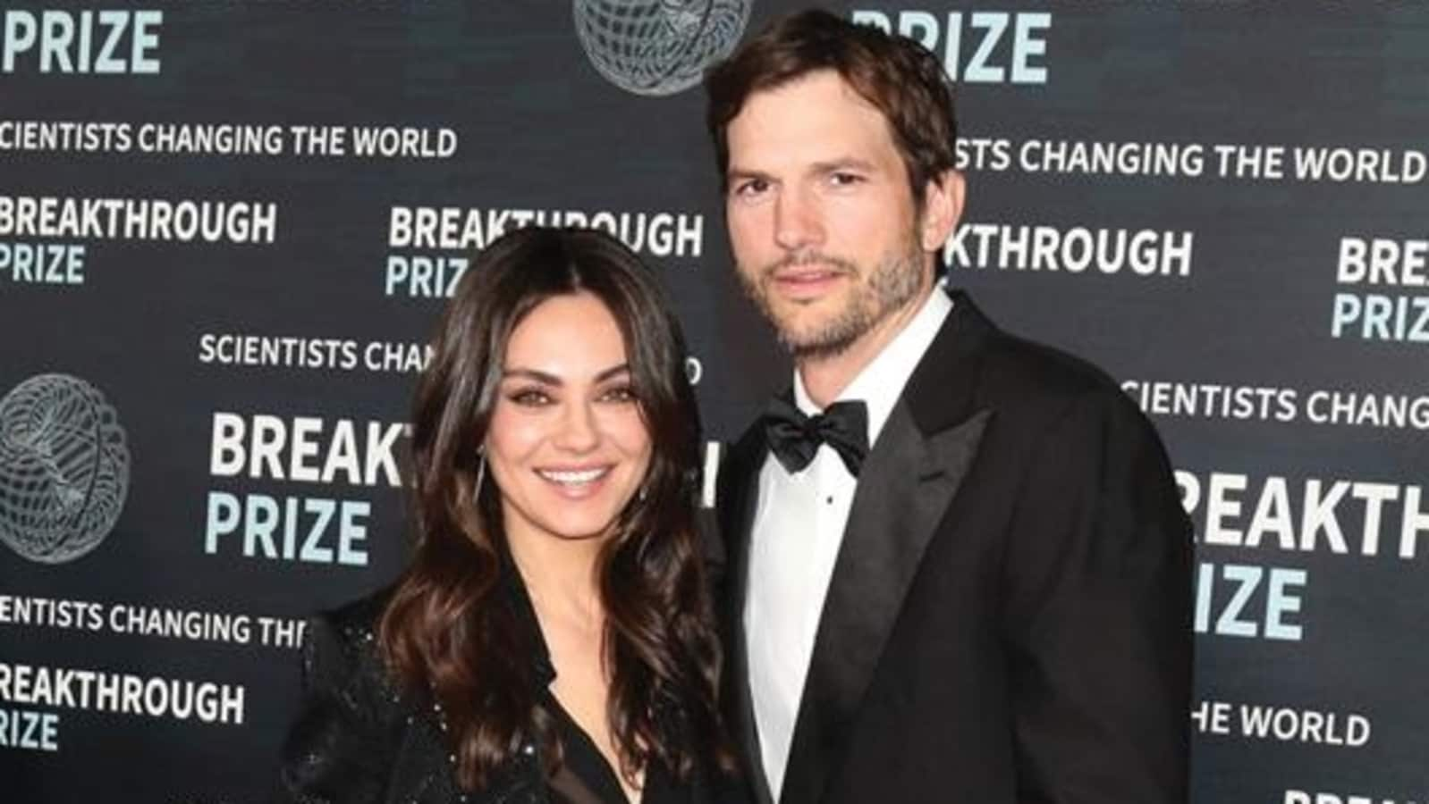 Los rumores de divorcio de Ashton Kutcher y Mila Kunis se abordan en medio de la investigación sobre tráfico sexual de Diddy
