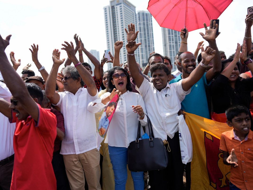 Los verdaderos ganadores de las elecciones en Sri Lanka: un pueblo envalentonado para forzar el cambio
