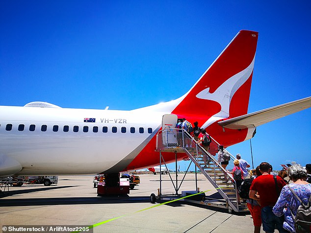 Qantas dijo que varios días de huelga no habían afectado a los pasajeros