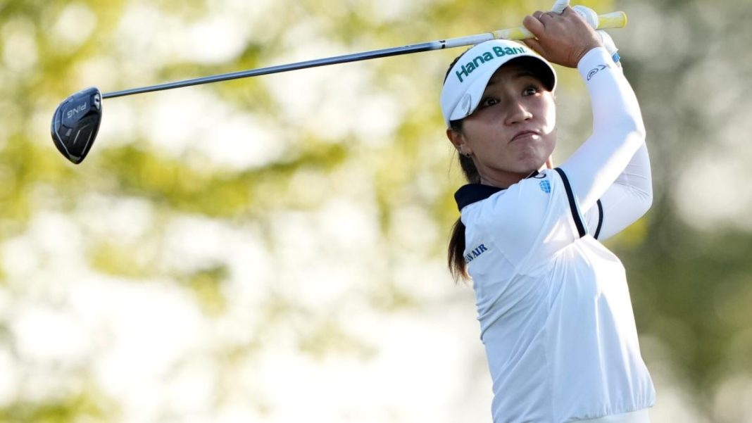 Lydia Ko se impone a Jeeno Thitikul en el Campeonato Kroger Queen City
