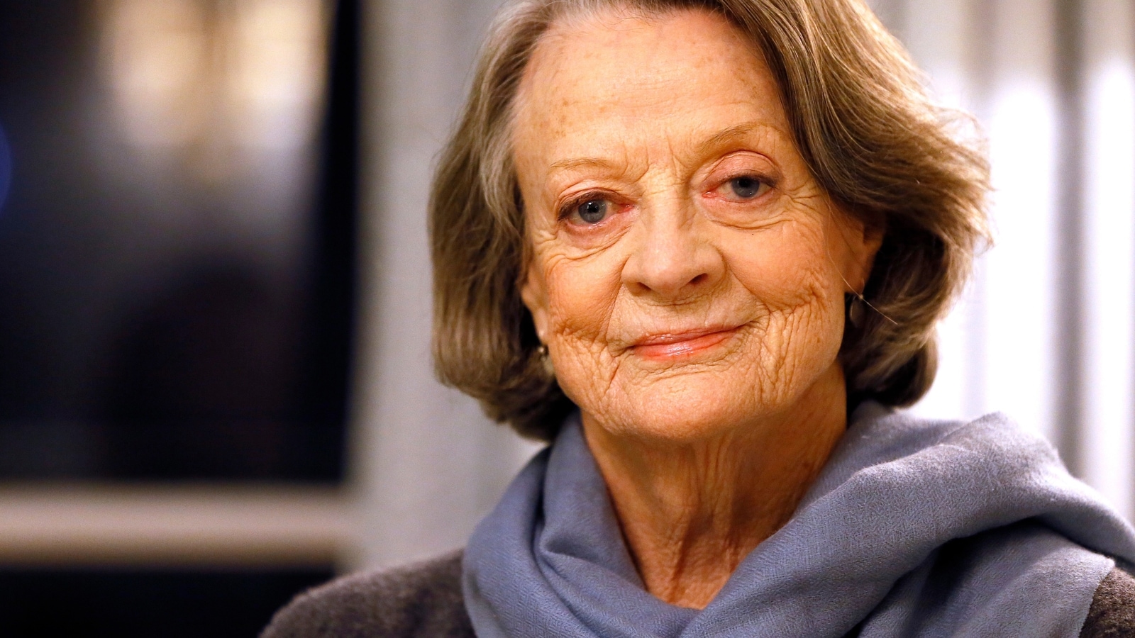 Maggie Smith de Downton Abbey, famosa por Harry Potter, murió a los 89 años
