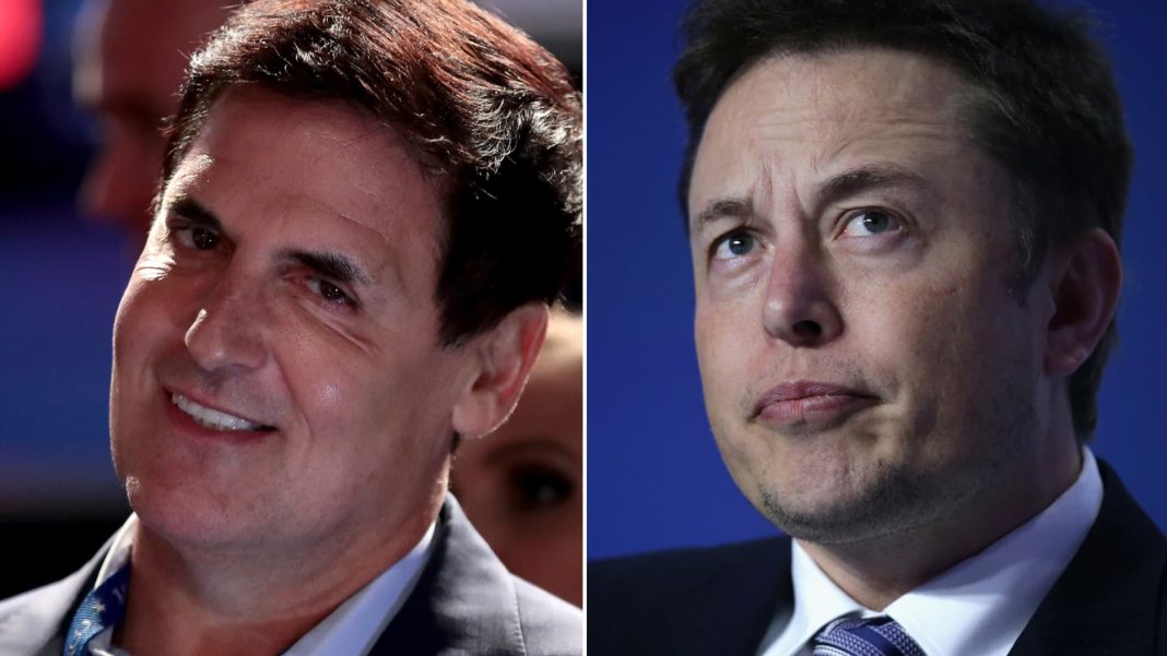 Mark Cuban advierte a Elon Musk: la 'lealtad de Trump es sólo hacia él mismo'
