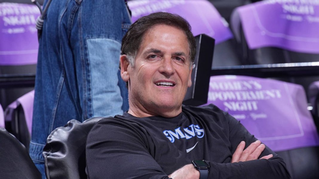 Mark Cuban dice que Harris no gravará las ganancias de capital no realizadas: 