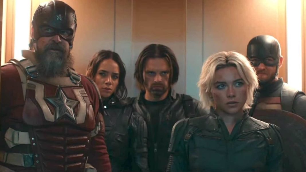 Marvel lanza el primer tráiler de Thunderbolts protagonizado por Florence Pugh y Sebastian Stan.
