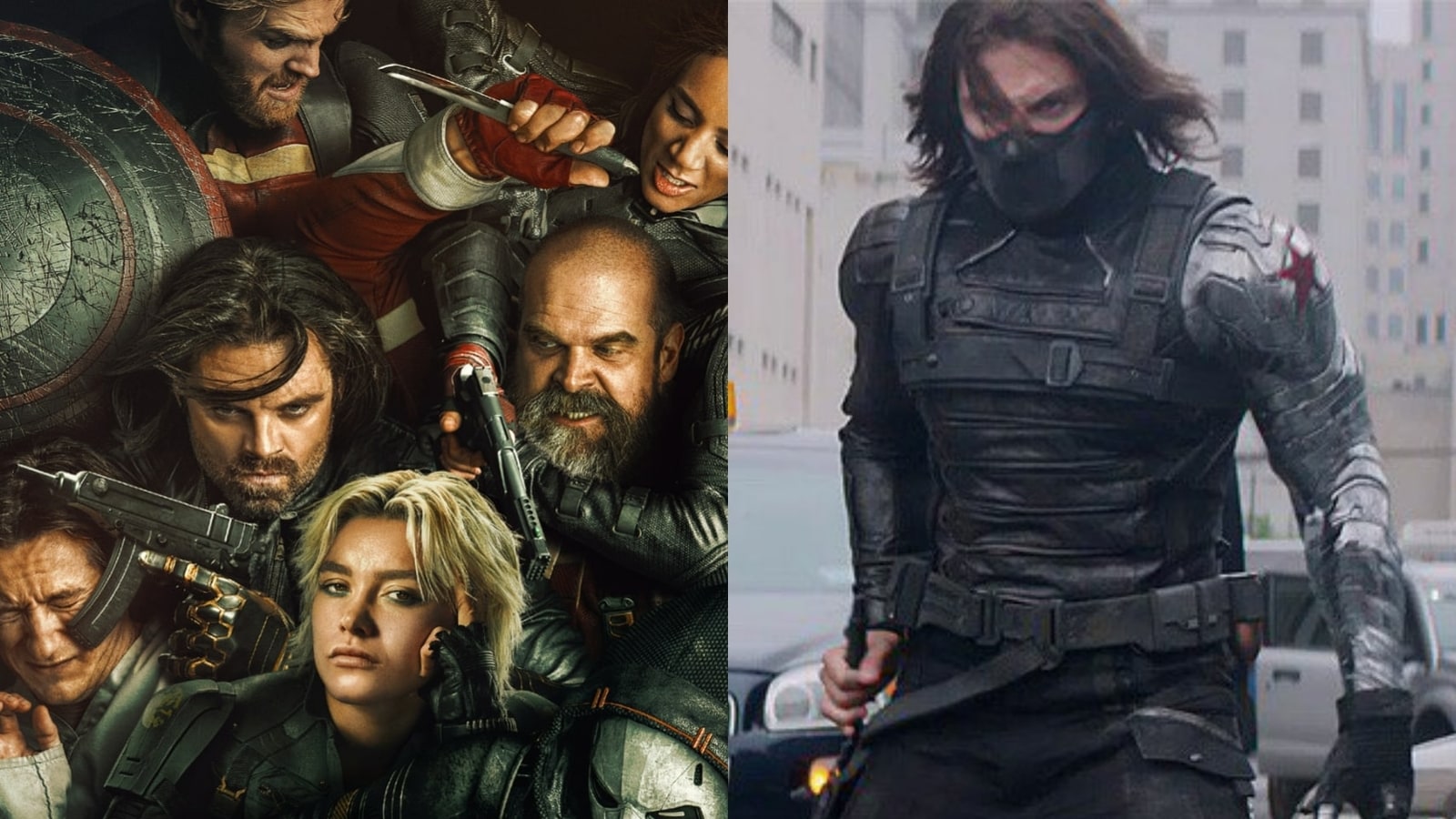 Marvel lanza tráiler de Thunderbolts protagonizado por Florence Pugh; los fans preguntan "¿Es ese Bucky?" y llaman al elenco los 'Vengadores Oscuros'
