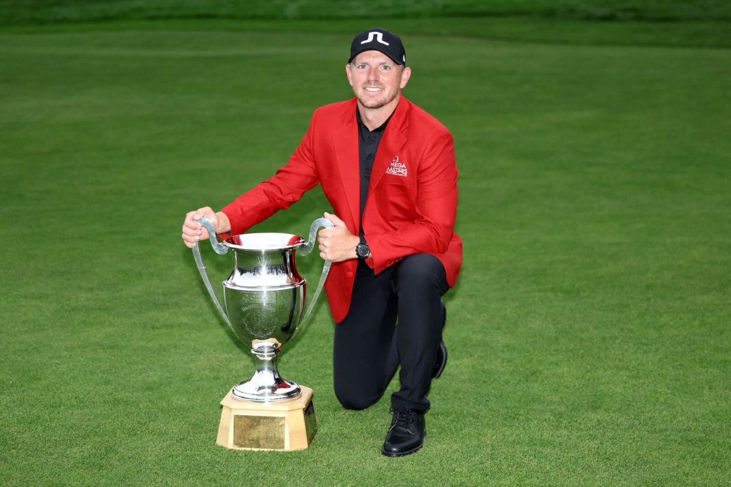 Matt Wallace gana el Masters de Europa - Noticias de golf | Revista de golf
