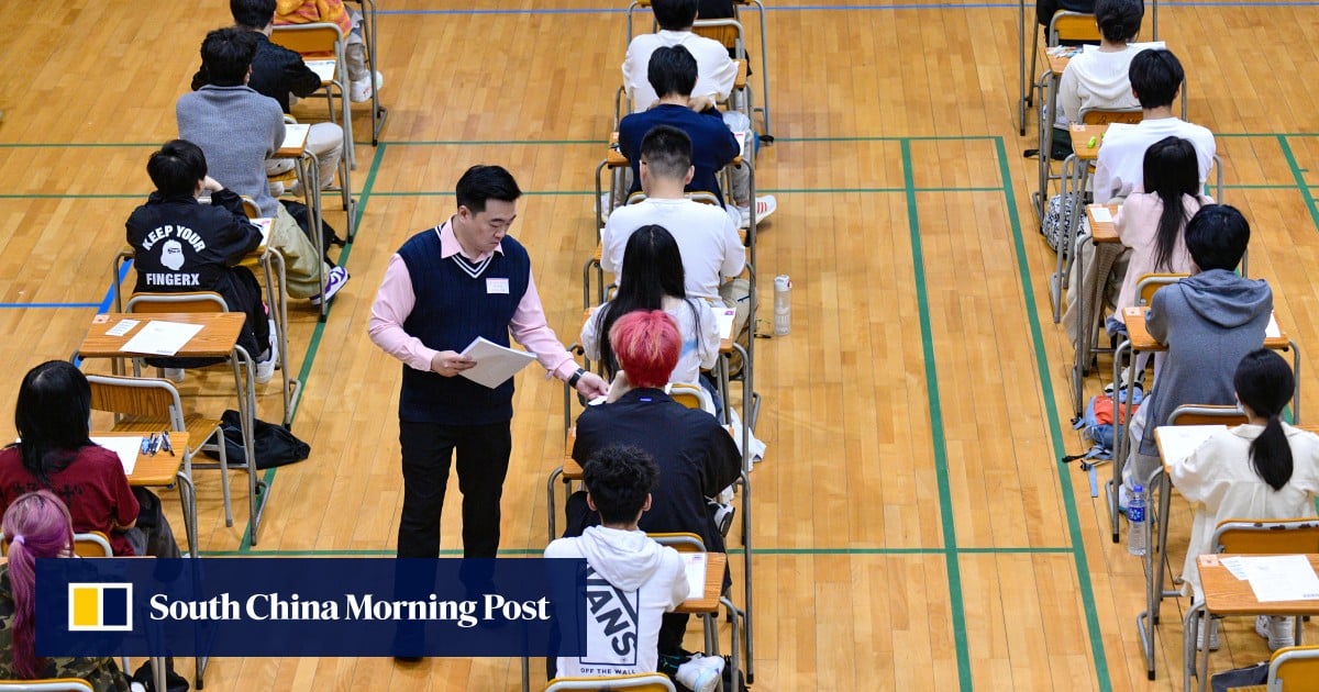 Menos presión sobre los estudiantes de Hong Kong si se elimina la regla del idioma universitario, dice un grupo
