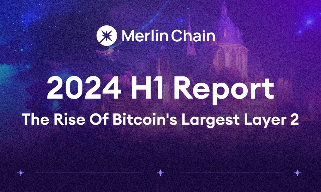 Merlin Chain surge como la L2 más grande de Bitcoin, superando los $1.2 mil millones de TVL en solo seis meses - CoinJournal
