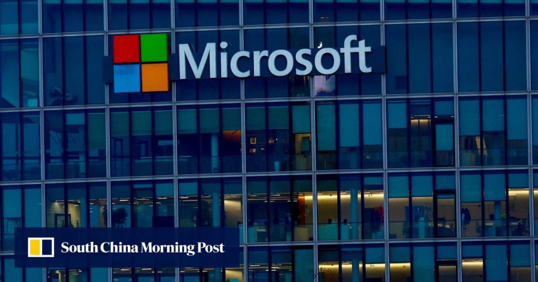 Microsoft y BlackRock aspiran a una inversión de 30.000 millones de dólares en inteligencia artificial
