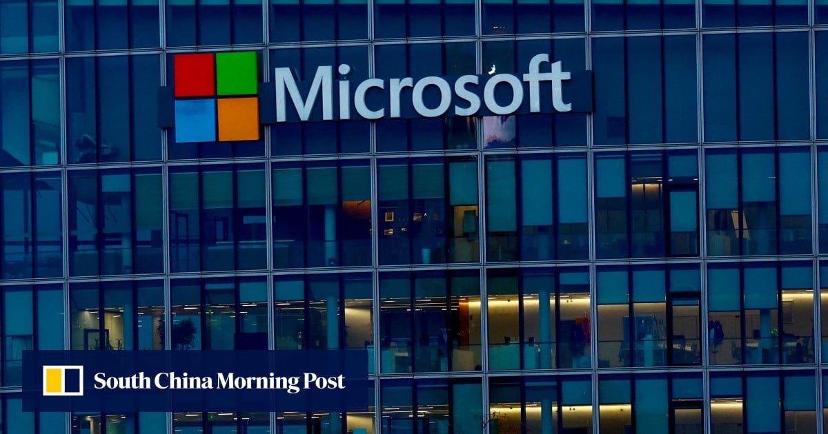 Microsoft y BlackRock aspiran a una inversión de 30.000 millones de dólares en inteligencia artificial
