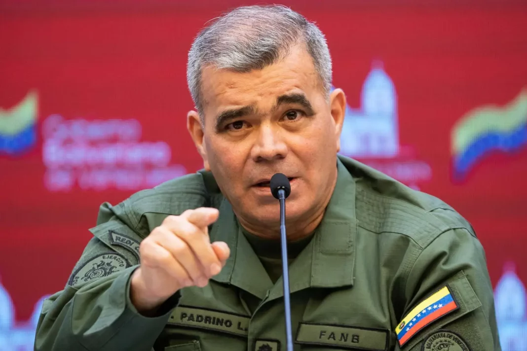 Ministro de Defensa de Venezuela dice que sigue en marcha un golpe de Estado contra su país - teleSUR
