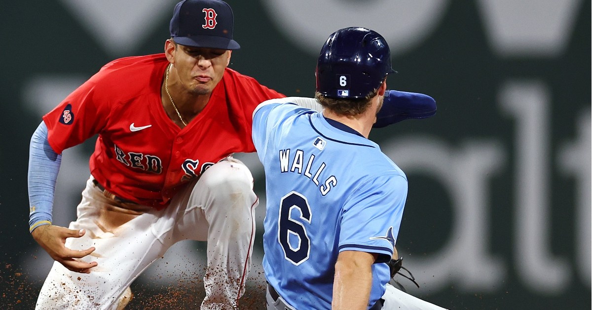 Mira MLB Tampa Bay Rays vs Boston Red Sox hoy gratis: hora, transmisión y canal
